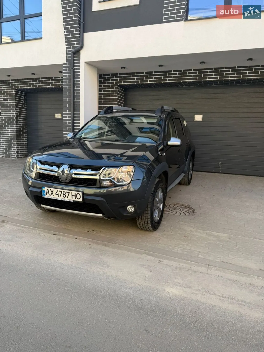 Renault Duster 2017