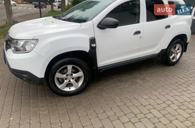 Позашляховик / Кросовер Renault Duster 2018 в Івано-Франківську