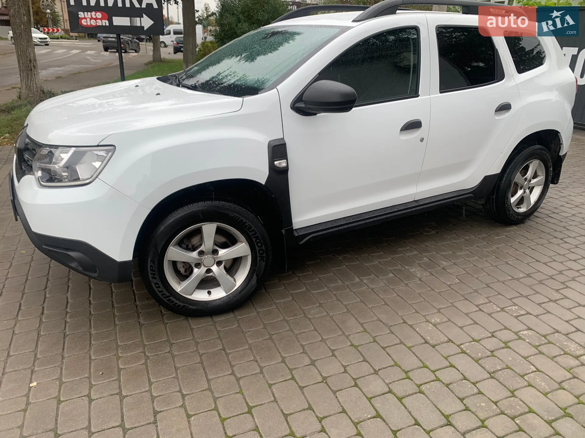 Renault Duster 2018