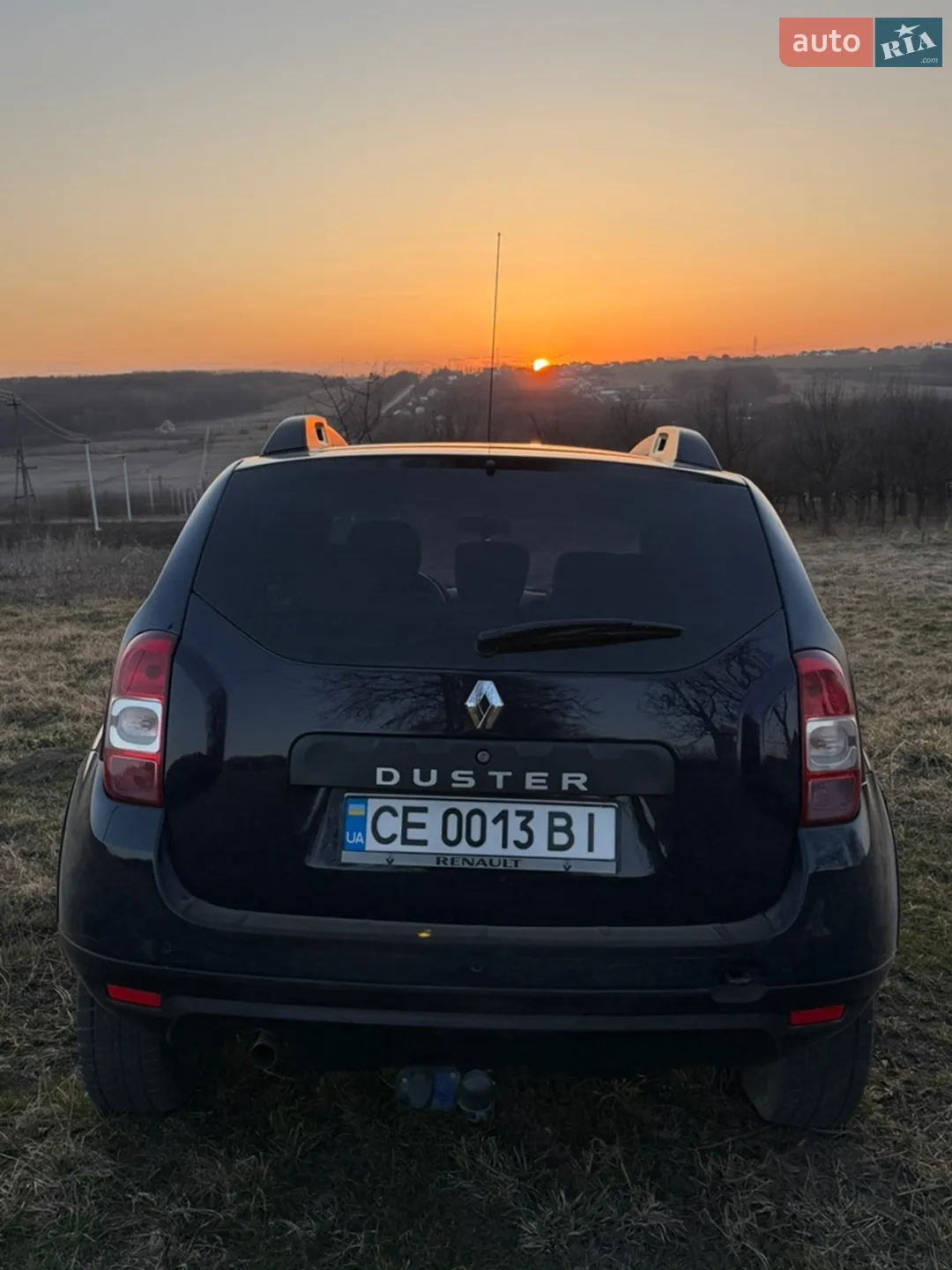 2017 Renault Duster - мініатюра 3
