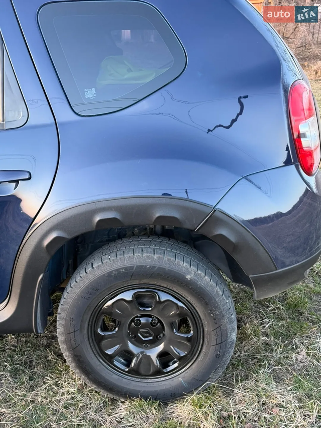 2017 Renault Duster - мініатюра 6
