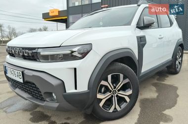 Позашляховик / Кросовер Renault Duster 2025 в Іванкові