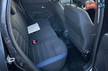 Позашляховик / Кросовер Renault Duster 2021 в Миргороді