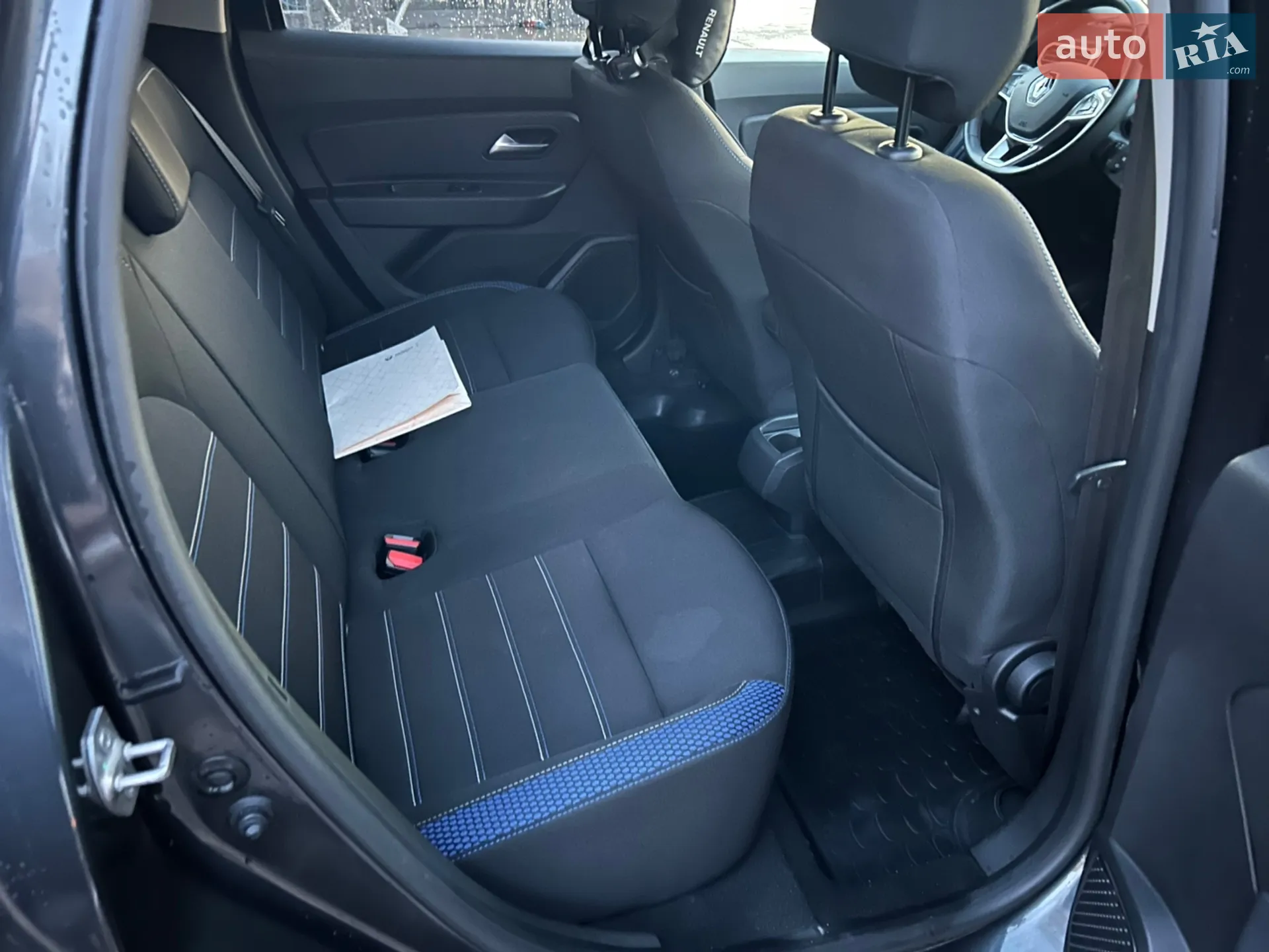 2021 Renault Duster - мініатюра 7