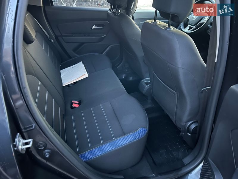 Позашляховик / Кросовер Renault Duster 2021 в Миргороді