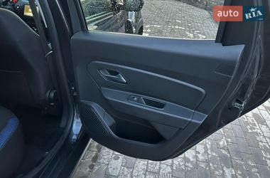 Позашляховик / Кросовер Renault Duster 2021 в Миргороді