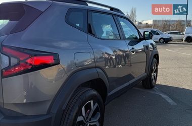 Позашляховик / Кросовер Renault Duster 2026 в Києві