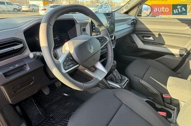 Позашляховик / Кросовер Renault Duster 2026 в Києві