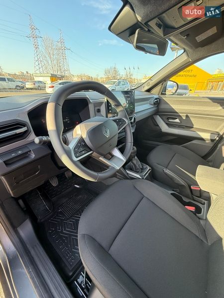 Позашляховик / Кросовер Renault Duster 2026 в Києві