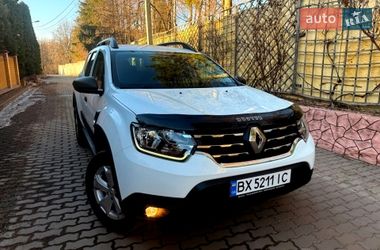 Внедорожник / Кроссовер Renault Duster 2018 в Хмельницком