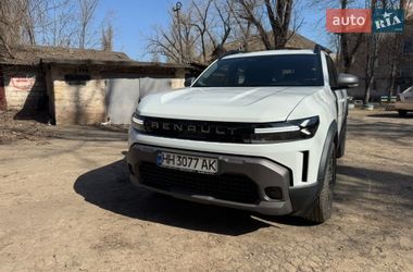 Позашляховик / Кросовер Renault Duster 2025 в Кривому Розі