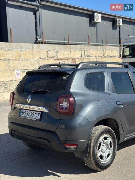 Позашляховик / Кросовер Renault Duster 2021 в Тернополі