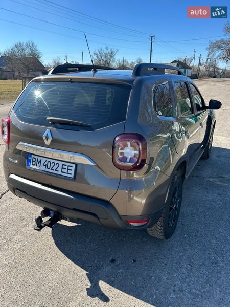 Внедорожник / Кроссовер Renault Duster 2020 в Котельве