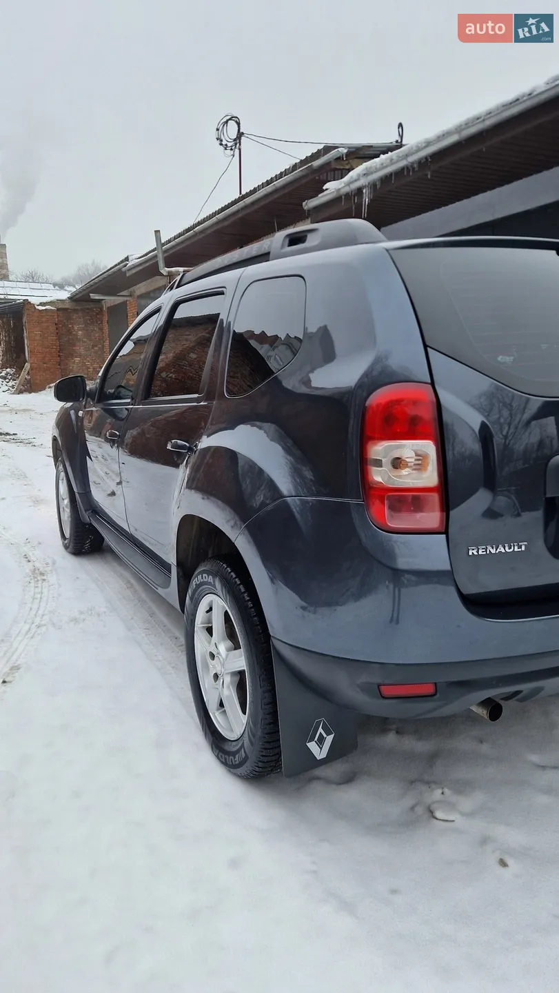 2017 Renault Duster - мініатюра 9