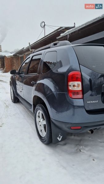 Позашляховик / Кросовер Renault Duster 2017 в Хмельницькому фото 9 Позашляховик / Кросовер Renault Duster 2017 в Хмельницькому