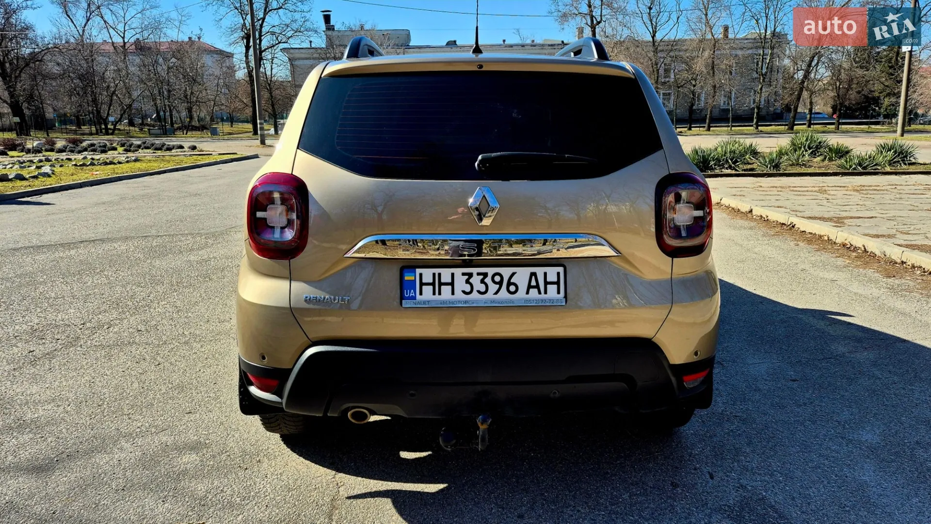 2019 Renault Duster - мініатюра 12
