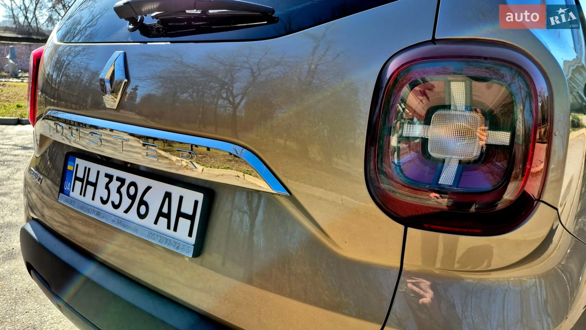 2019 Renault Duster - мініатюра 11