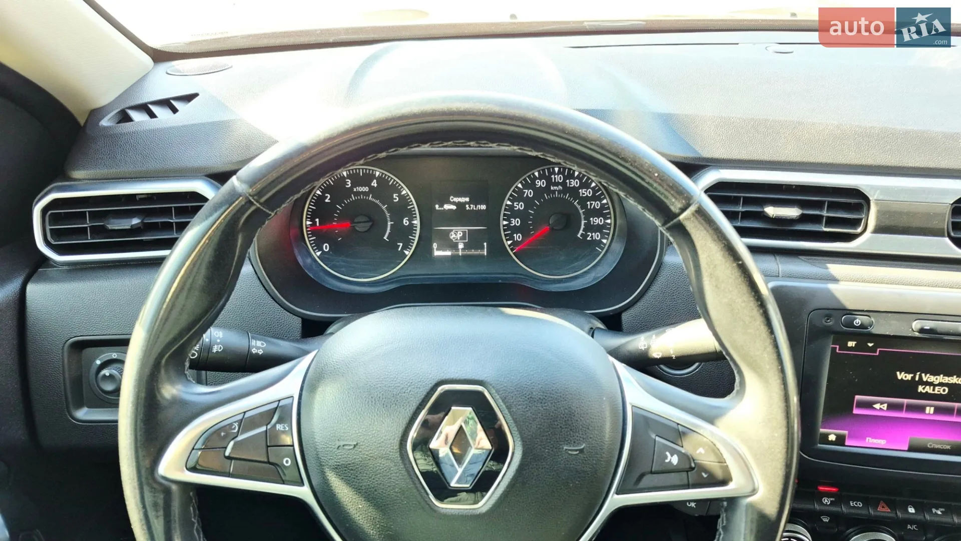 2019 Renault Duster - мініатюра 29
