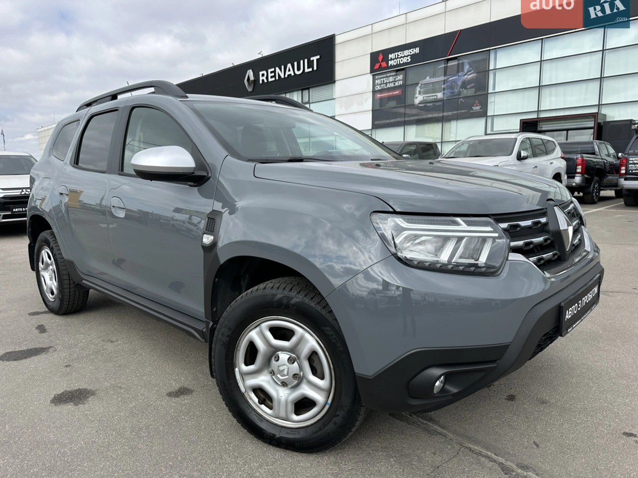 2024 Renault Duster - мініатюра 27