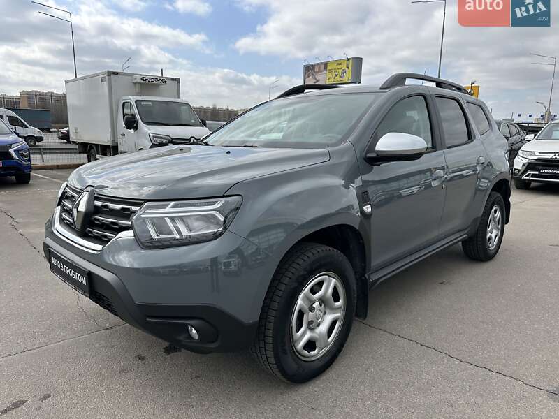 Внедорожник / Кроссовер Renault Duster 2023 в Киеве