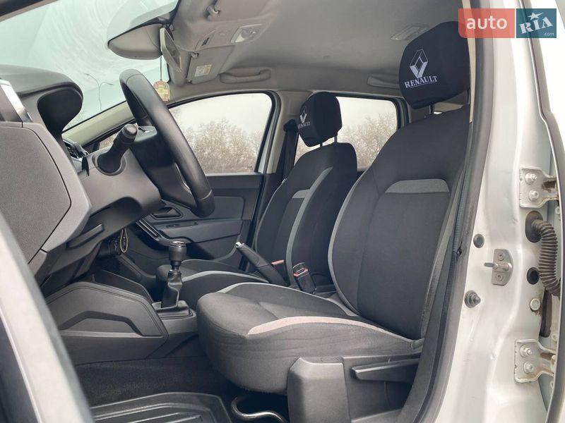 Внедорожник / Кроссовер Renault Duster 2018 в Полтаве