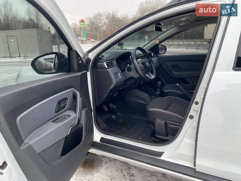 Внедорожник / Кроссовер Renault Duster 2018 в Полтаве