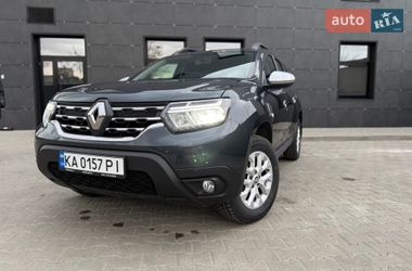 Внедорожник / Кроссовер Renault Duster 2023 в Киеве