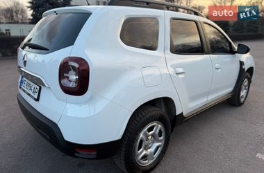 Внедорожник / Кроссовер Renault Duster 2020 в Днепре