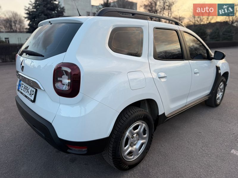 Внедорожник / Кроссовер Renault Duster 2020 в Днепре