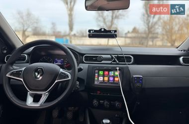 Внедорожник / Кроссовер Renault Duster 2020 в Днепре