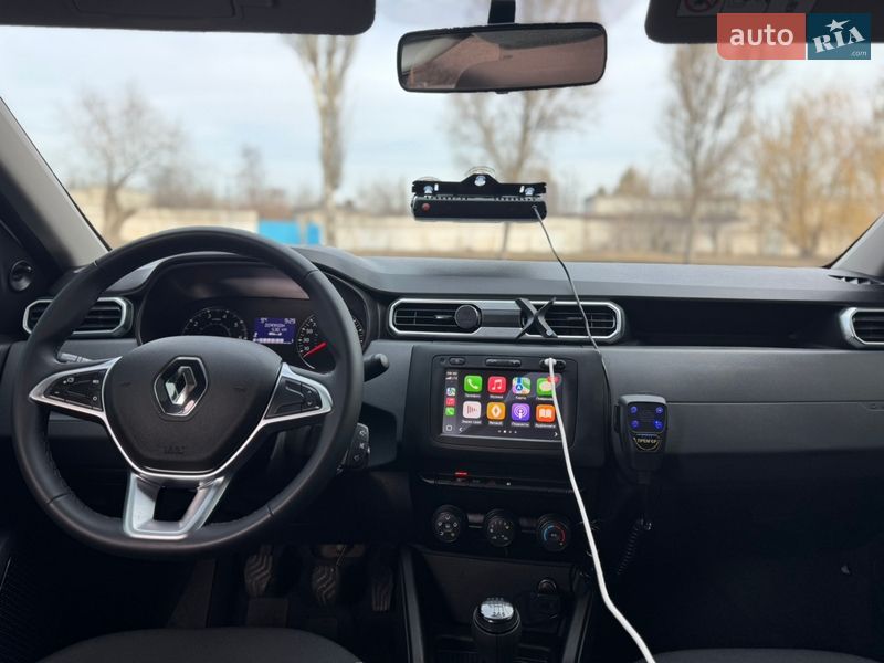 Внедорожник / Кроссовер Renault Duster 2020 в Днепре