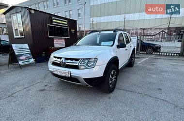 Позашляховик / Кросовер Renault Duster 2016 в Запоріжжі