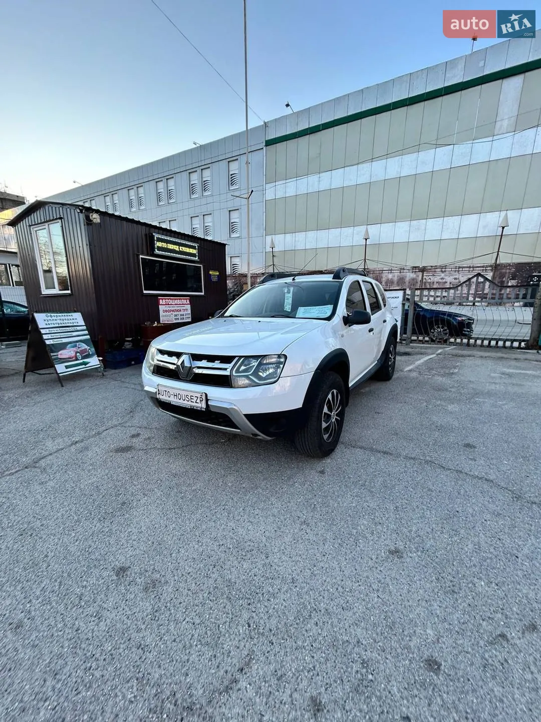 2016 Renault Duster - фото 1