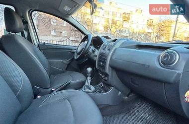 Внедорожник / Кроссовер Renault Duster 2016 в Запорожье
