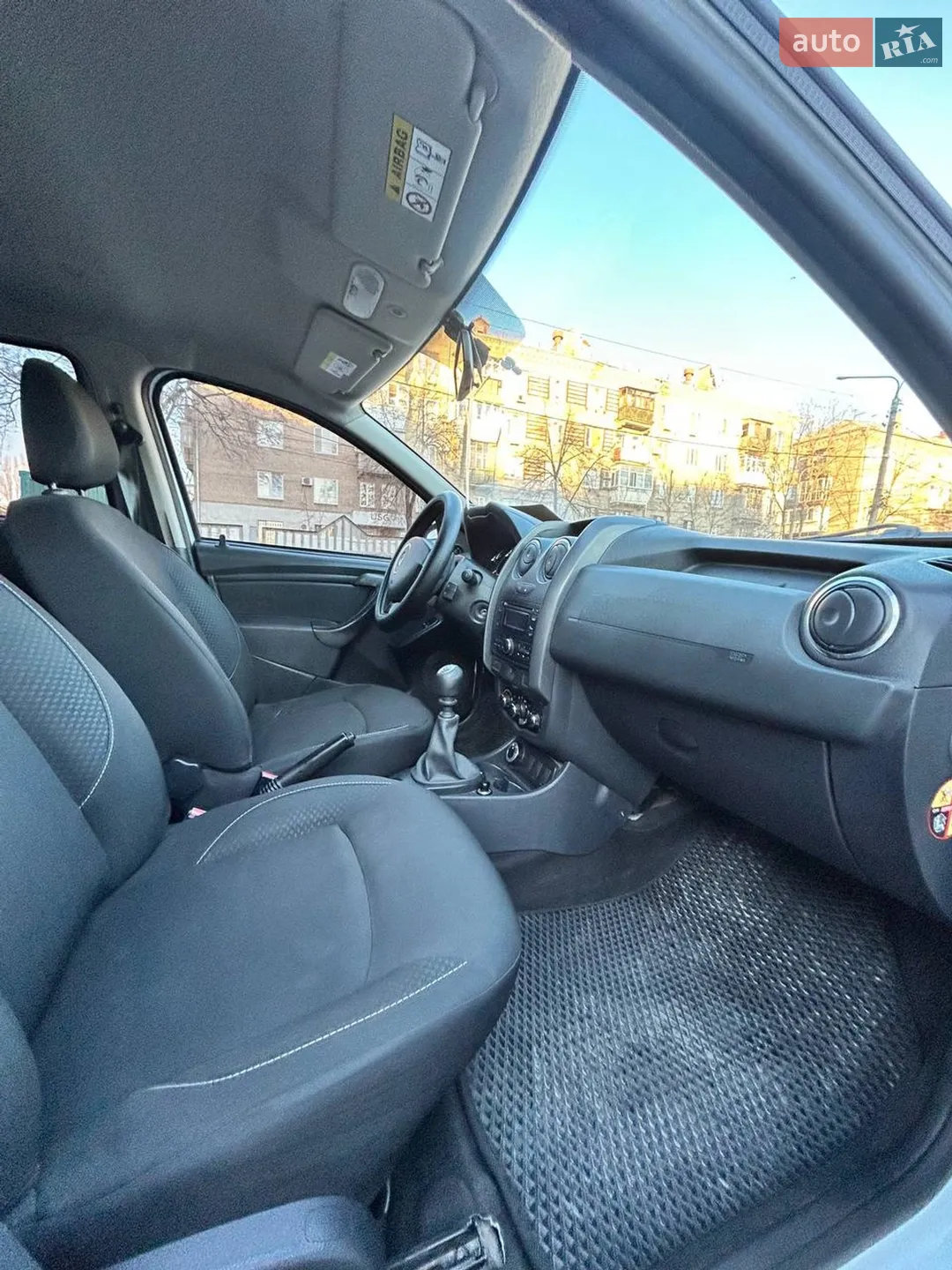 2016 Renault Duster - мініатюра 8