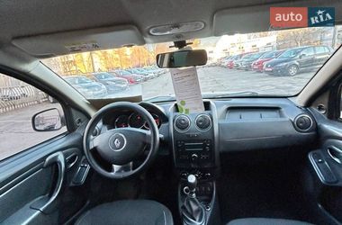 Внедорожник / Кроссовер Renault Duster 2016 в Запорожье