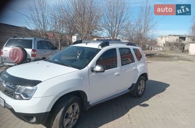 Внедорожник / Кроссовер Renault Duster 2017 в Одессе