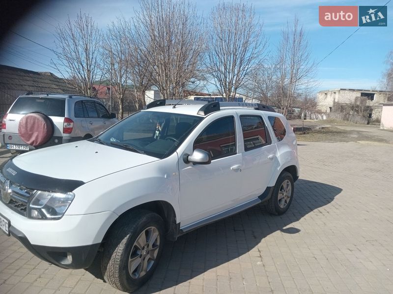 Внедорожник / Кроссовер Renault Duster 2017 в Одессе