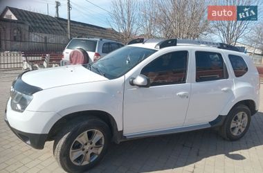 Внедорожник / Кроссовер Renault Duster 2017 в Одессе