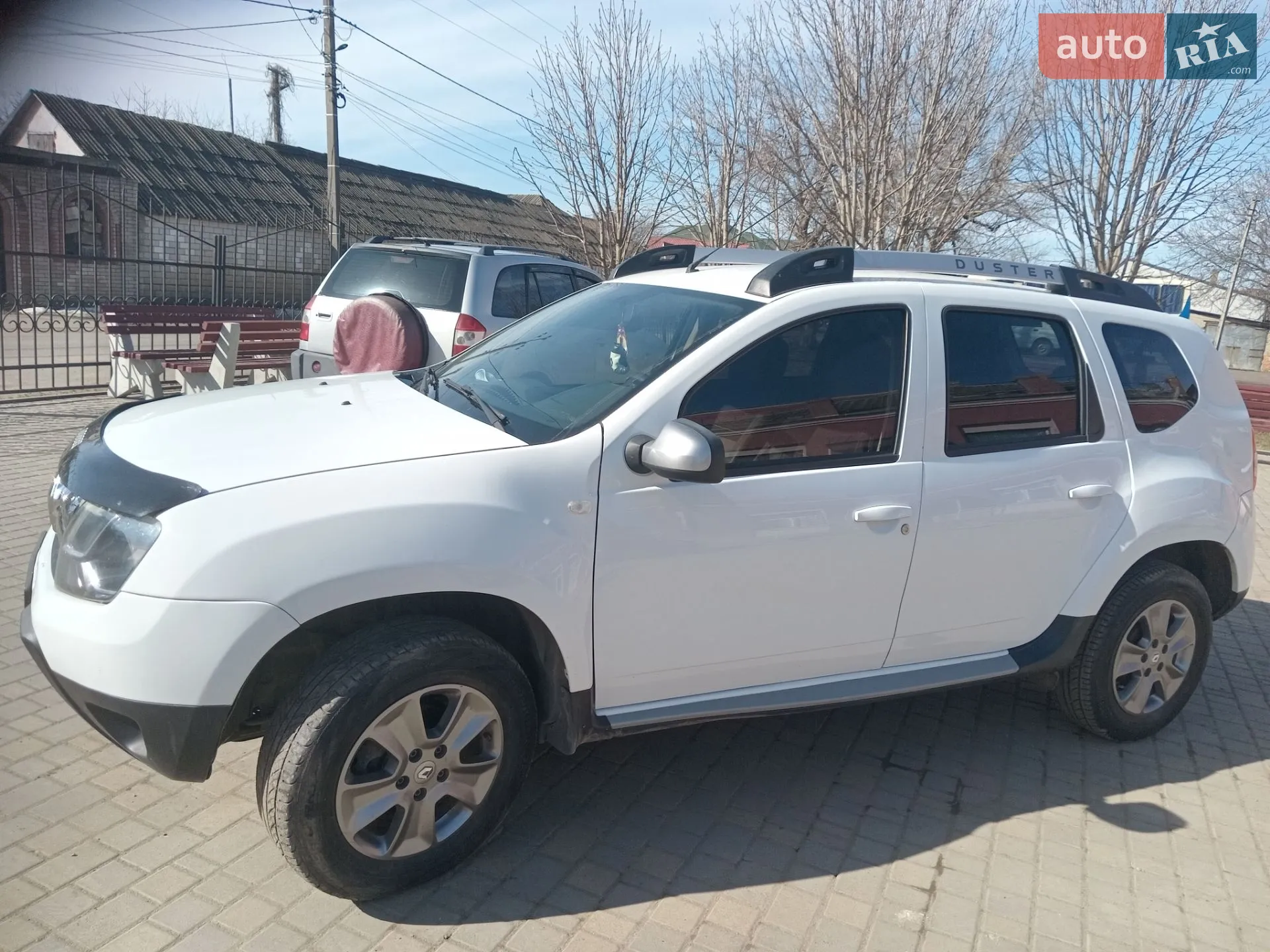 2017 Renault Duster - мініатюра 7