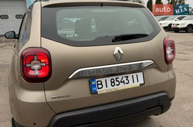 Внедорожник / Кроссовер Renault Duster 2019 в Полтаве