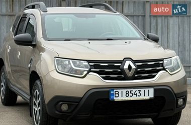 Внедорожник / Кроссовер Renault Duster 2019 в Полтаве