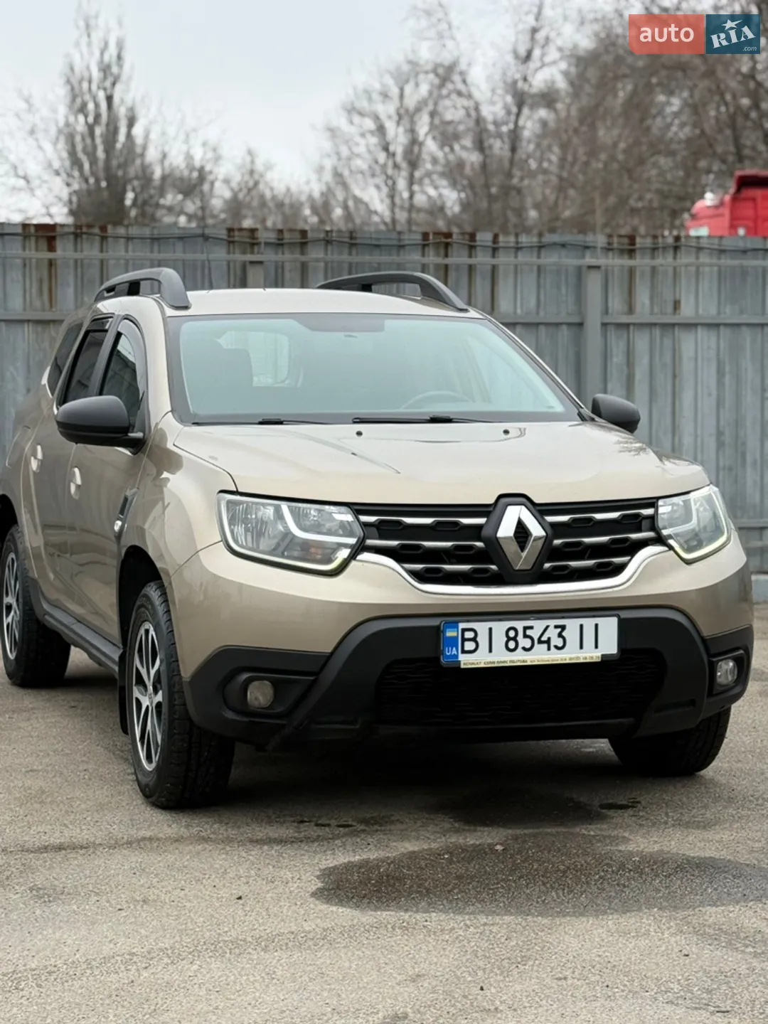 2019 Renault Duster - мініатюра 11