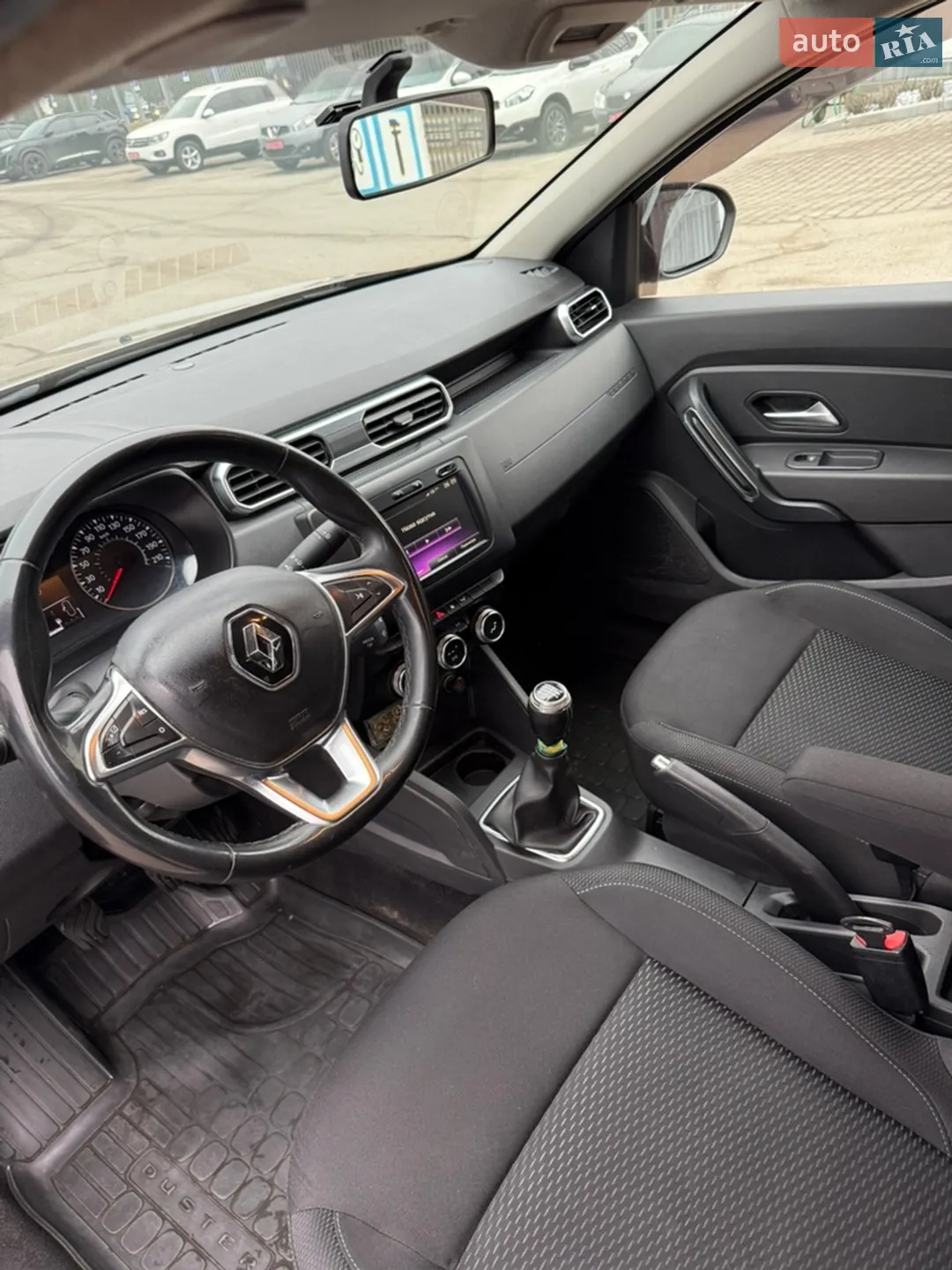 2019 Renault Duster - мініатюра 15