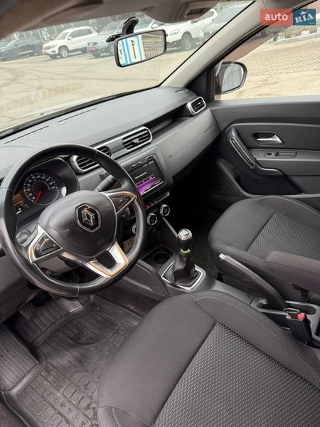 Внедорожник / Кроссовер Renault Duster 2019 в Полтаве