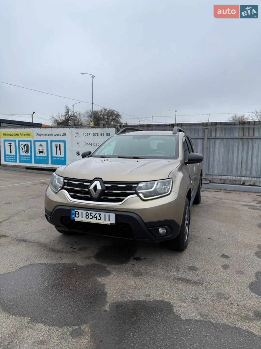 2019 Renault Duster - мініатюра 2