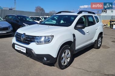 Внедорожник / Кроссовер Renault Duster 2020 в Киеве