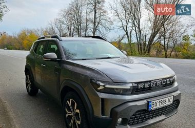 Внедорожник / Кроссовер Renault Duster 2025 в Хмельницком