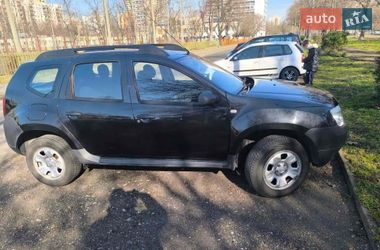 Внедорожник / Кроссовер Renault Duster 2013 в Ужгороде