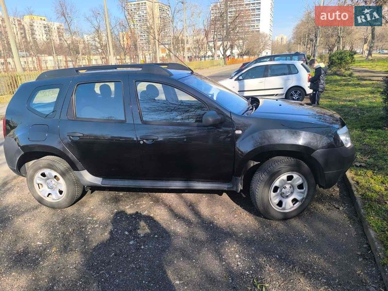 Renault Duster 2013